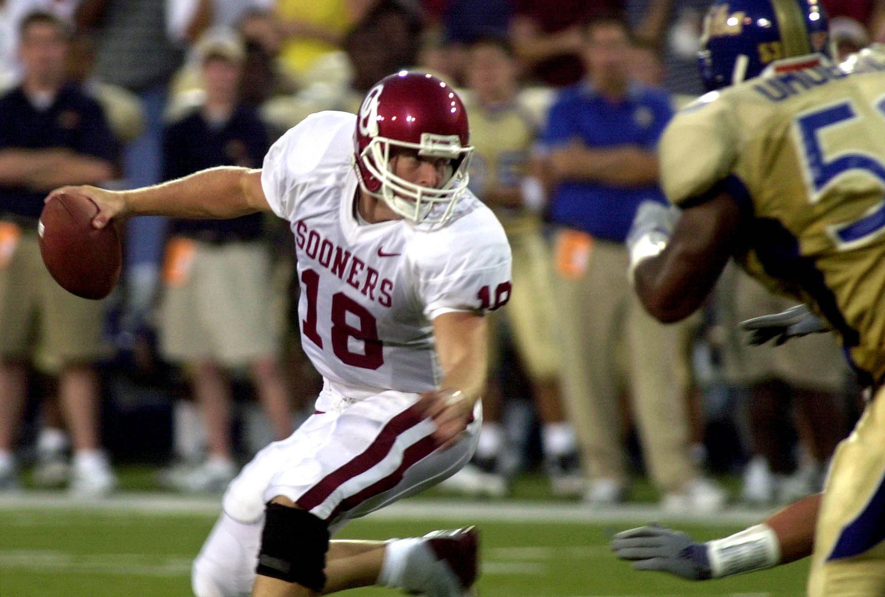 Jason White in 2002
